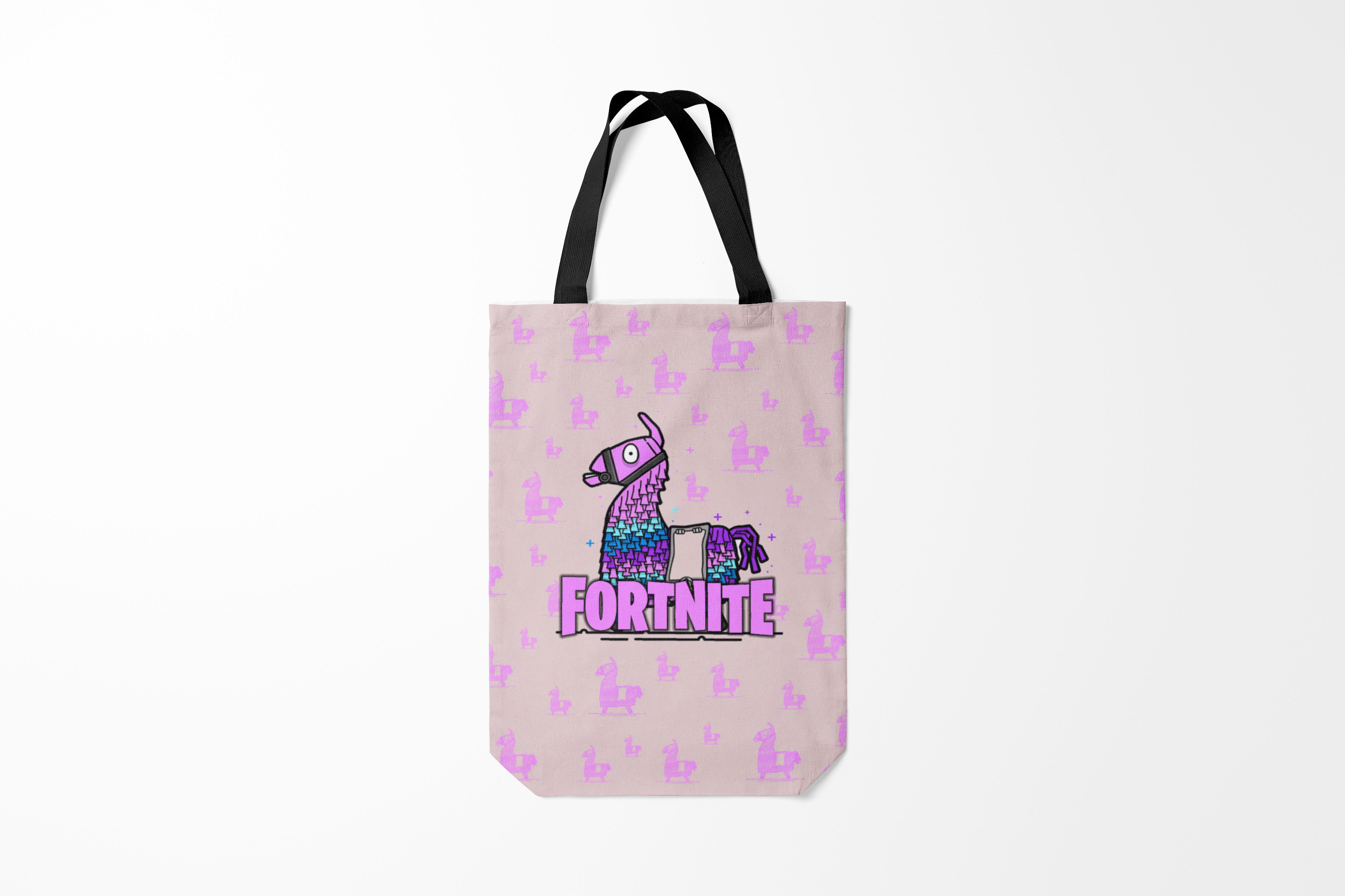 

Сумка шoппер унисекс Burnettie Fortnite,, Fortnite