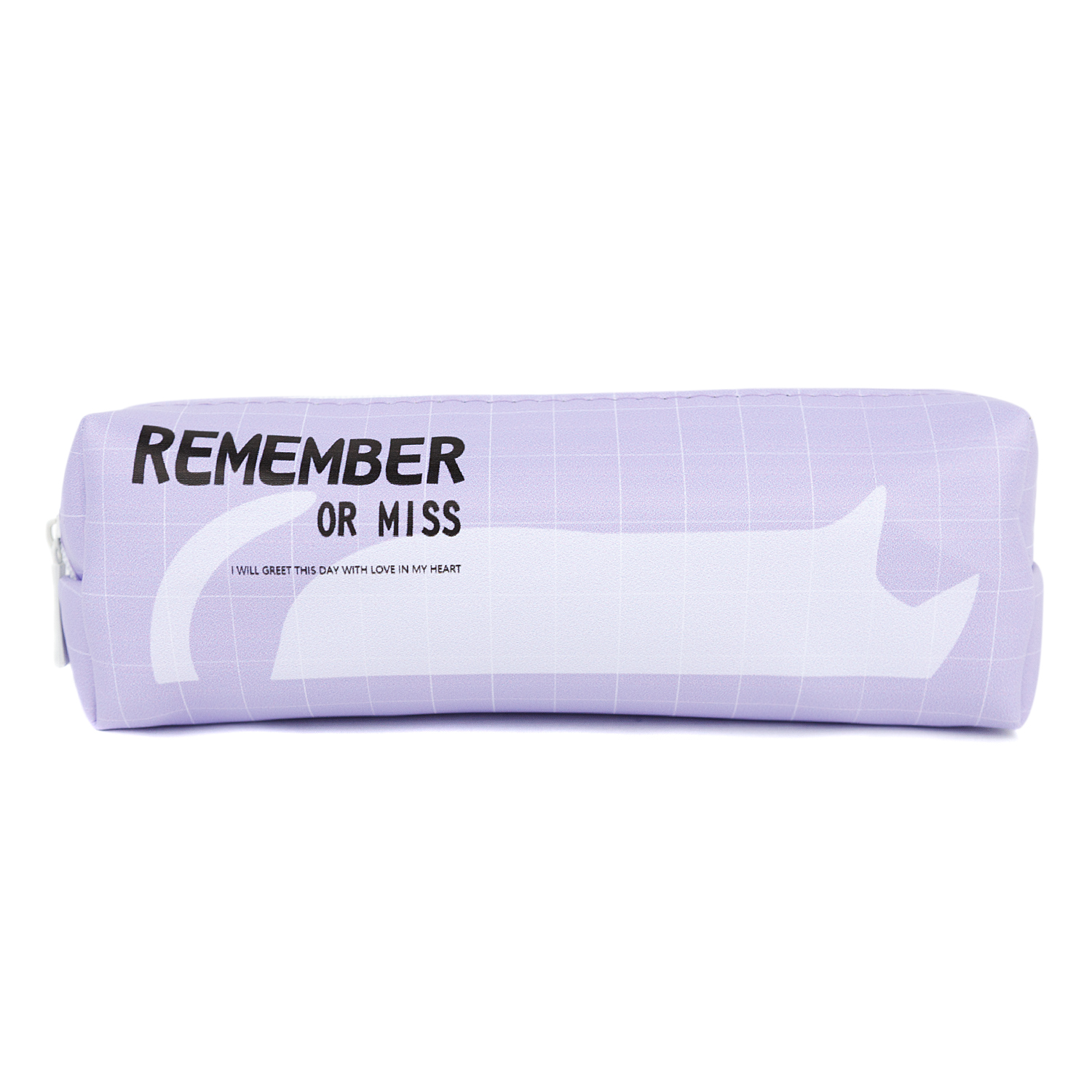 

Пенал-косметичка Kawaii Factory "Remember" кошка KW057-000790, Remember кошка