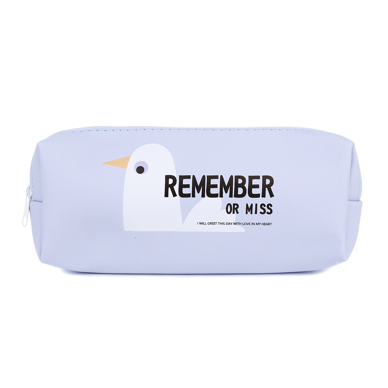 

Пенал-косметичка Kawaii Factory "Remember" птица KW057-000791, Remember птица
