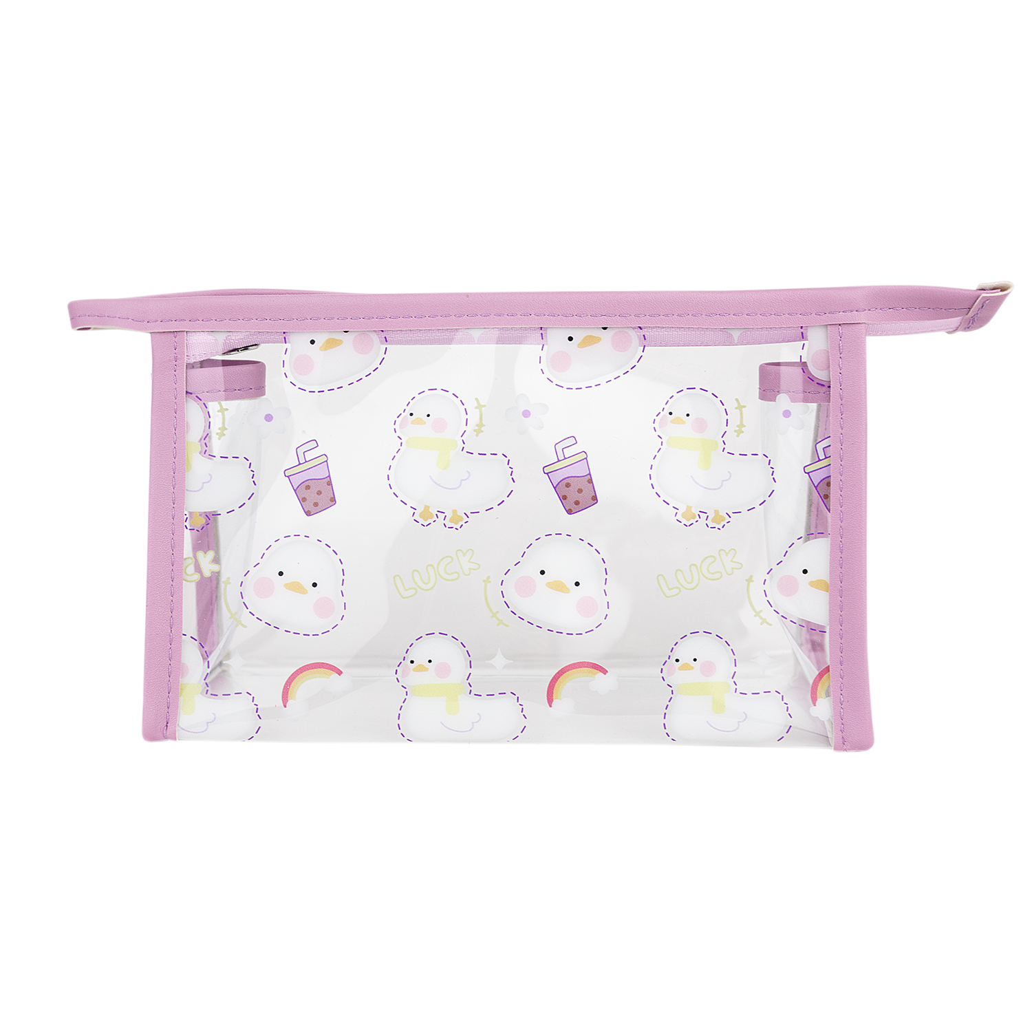 

Пенал-косметичка Kawaii Factory "Милота" KW182-000141, Милота