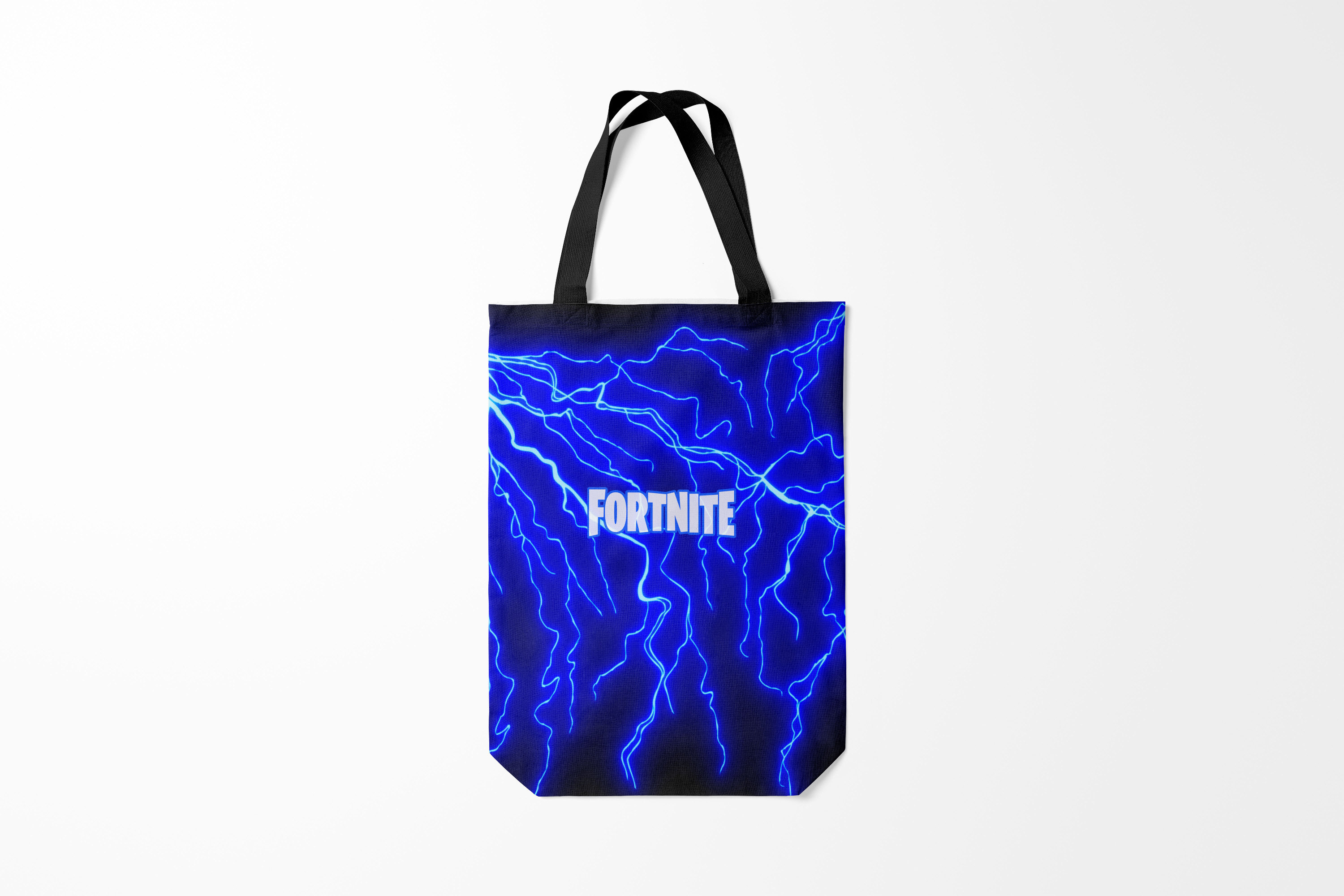

Сумка шoппер унисекс Burnettie Fortnite,, Fortnite