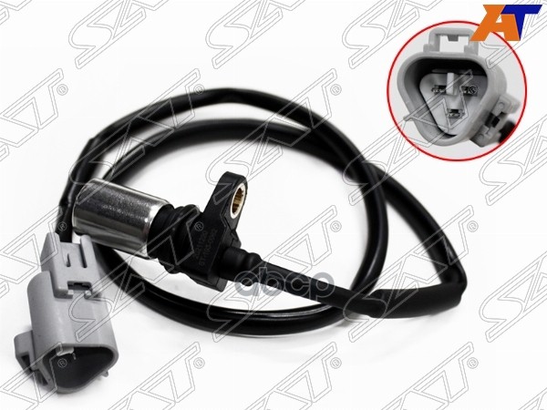 

SAT ST1930062 Датчик положения коленвала TOYOTA LC PRADO 90 120 150 1KDFTV/ HILUX 01-17 1K