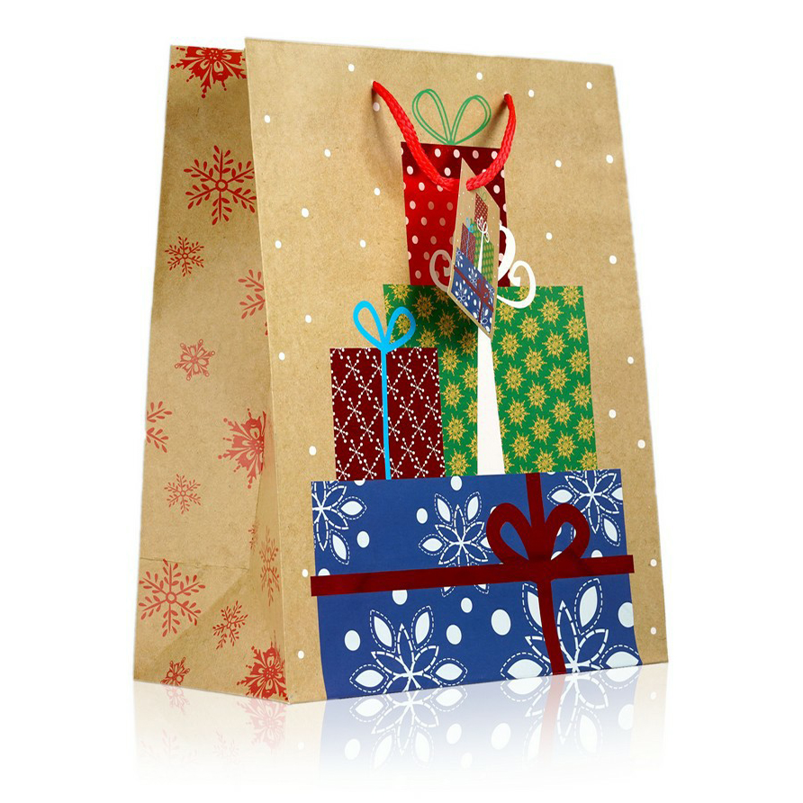 

Пакет подарочный Урра! DP00552 26 x 32 x 10 см