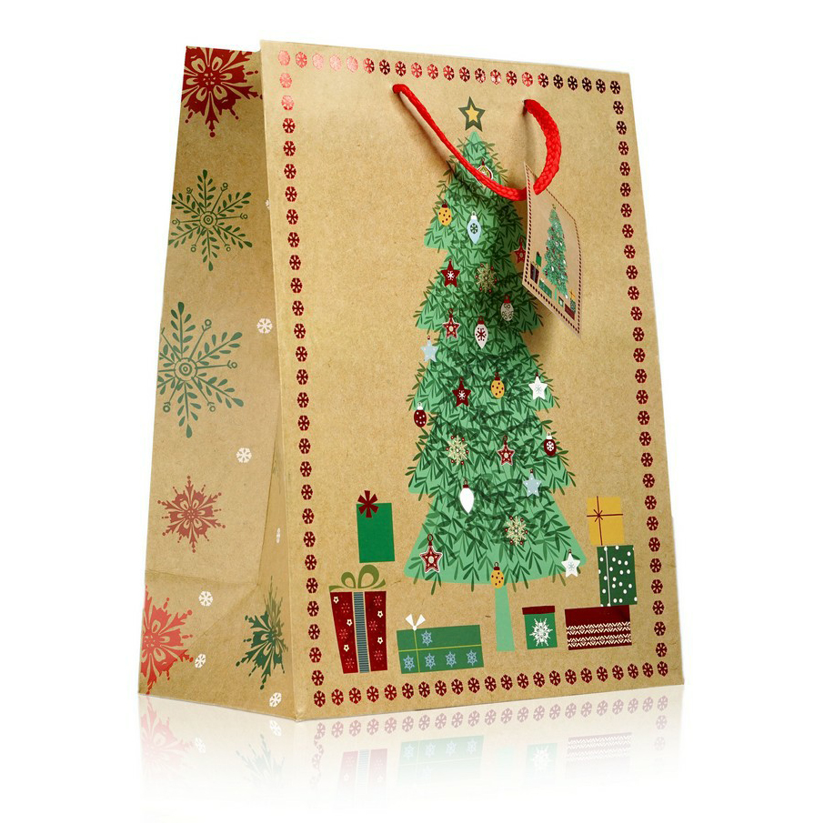 

Пакет подарочный Урра! DP00553 26 x 32 x 10 см