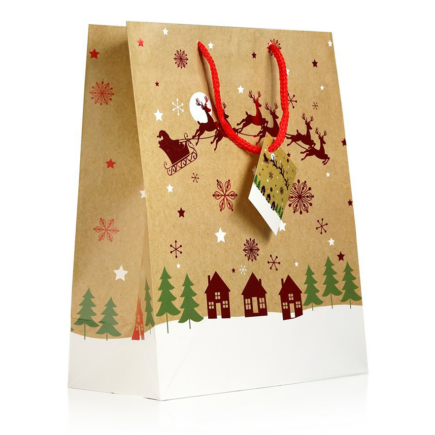 

Пакет подарочный Урра! DP00556 26 x 32 x 10 см