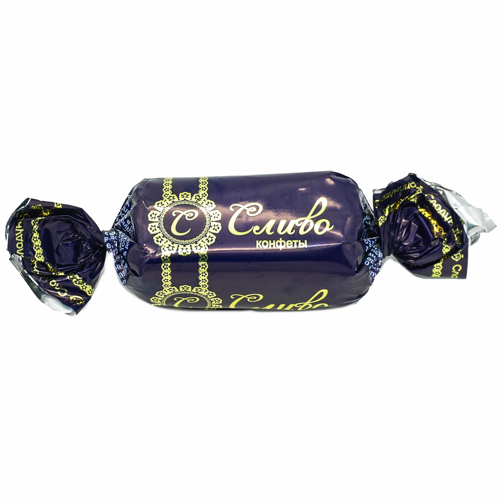 

Конфеты Сладуница Сливо со вкусом чернослива