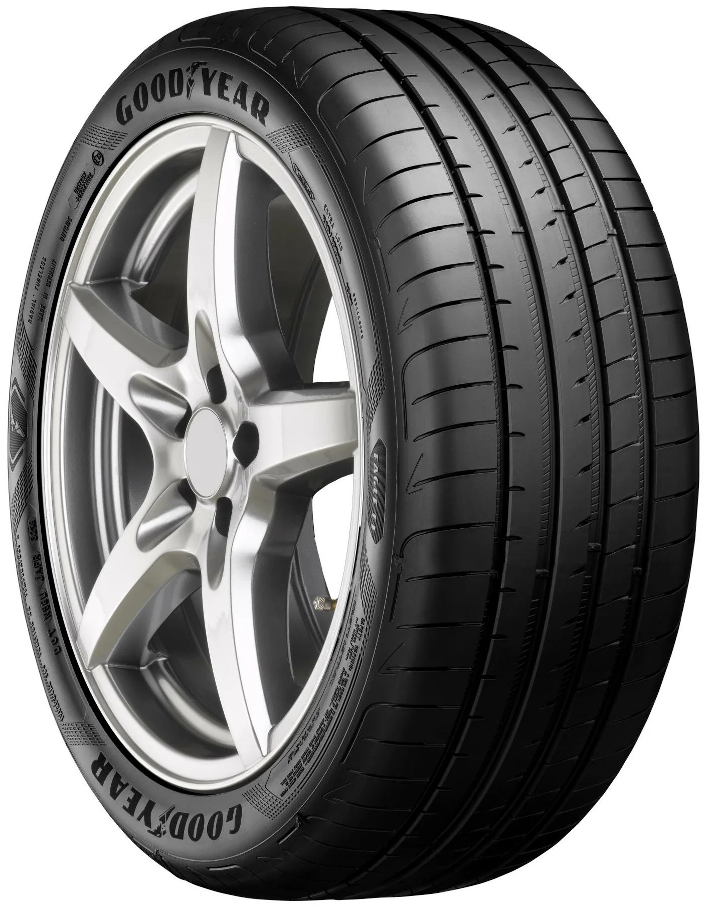 

Шины R18 245/40 Goodyear Eagle F1 Asymmetric 5 97Y XL лето FP 549723