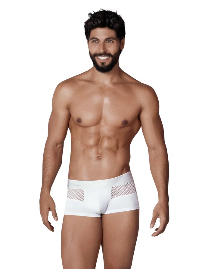 

Трусы мужские Clever Masculine Underwear 1315 белые L, Белый, 1315
