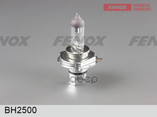 Лампа H19 12v 60/55w 1864765009k; Универсальная FENOX арт. BH2500