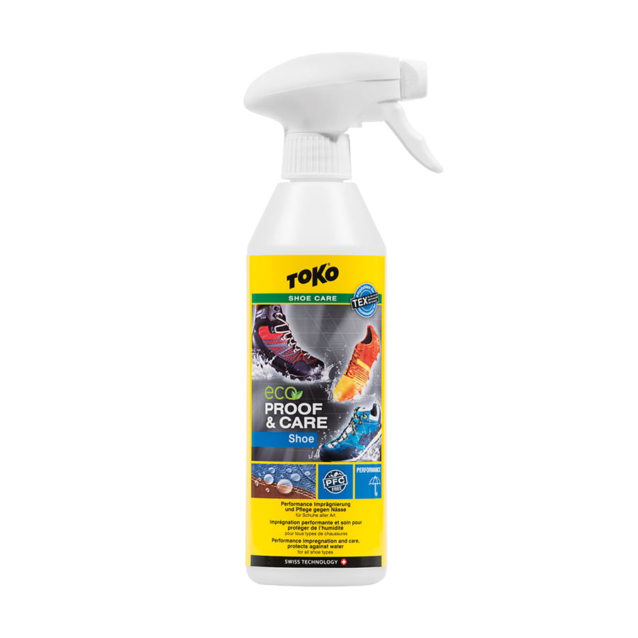 фото Пропитка для обуви toko shoe proof & care 500ml