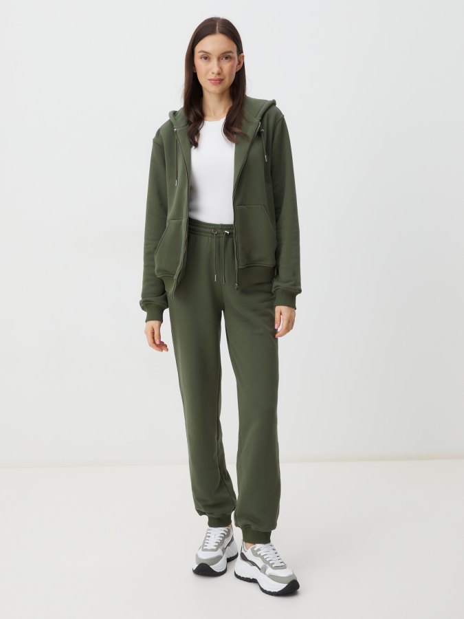 

Костюм женский Maison David MANON_EPE зеленый XS, MANON_EPE