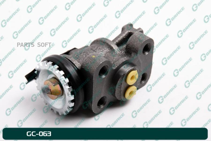 

Рабочий тормозной цилиндр в сборе G-brake GC-063