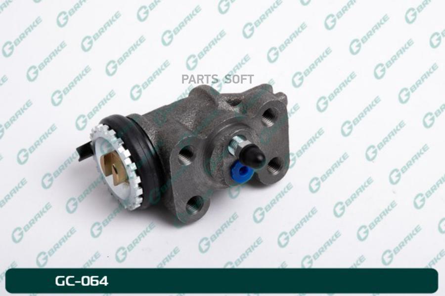 

Рабочий тормозной цилиндр в сборе G-brake GC-064