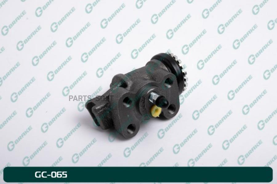 Рабочий тормозной цилиндр в сборе G-brake GC-065