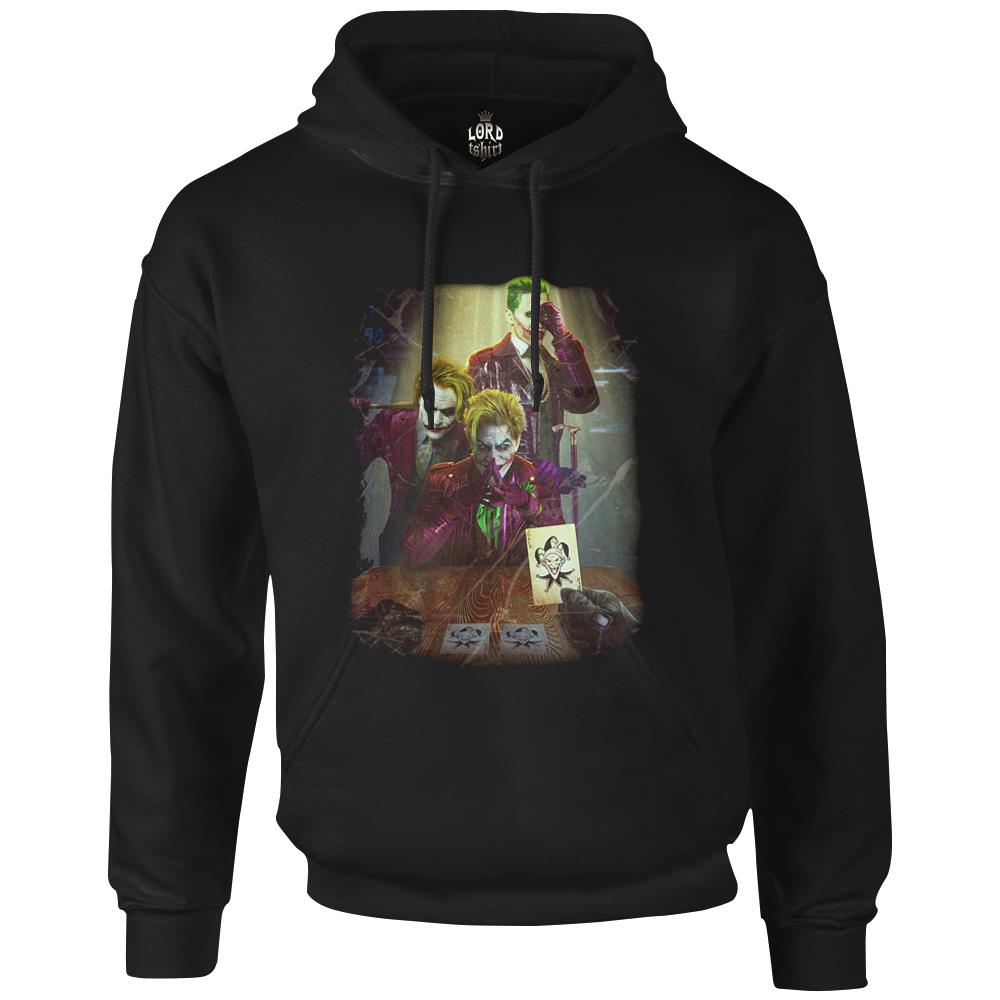 

Толстовка мужская Lord Tshirt PH-1407 черная S (доставка из-за рубежа), Черный, PH-1407