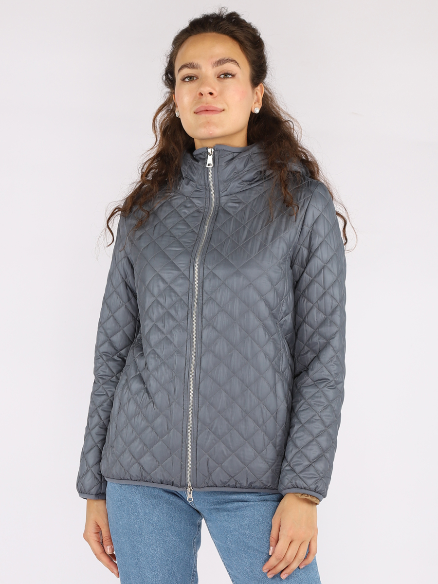 

Куртка женская A passion play SQ68533 синяя XL/2XL, SQ68533