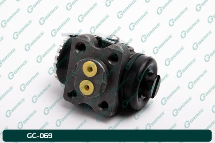 Рабочий тормозной цилиндр в сборе G-brake GC-069 3139₽