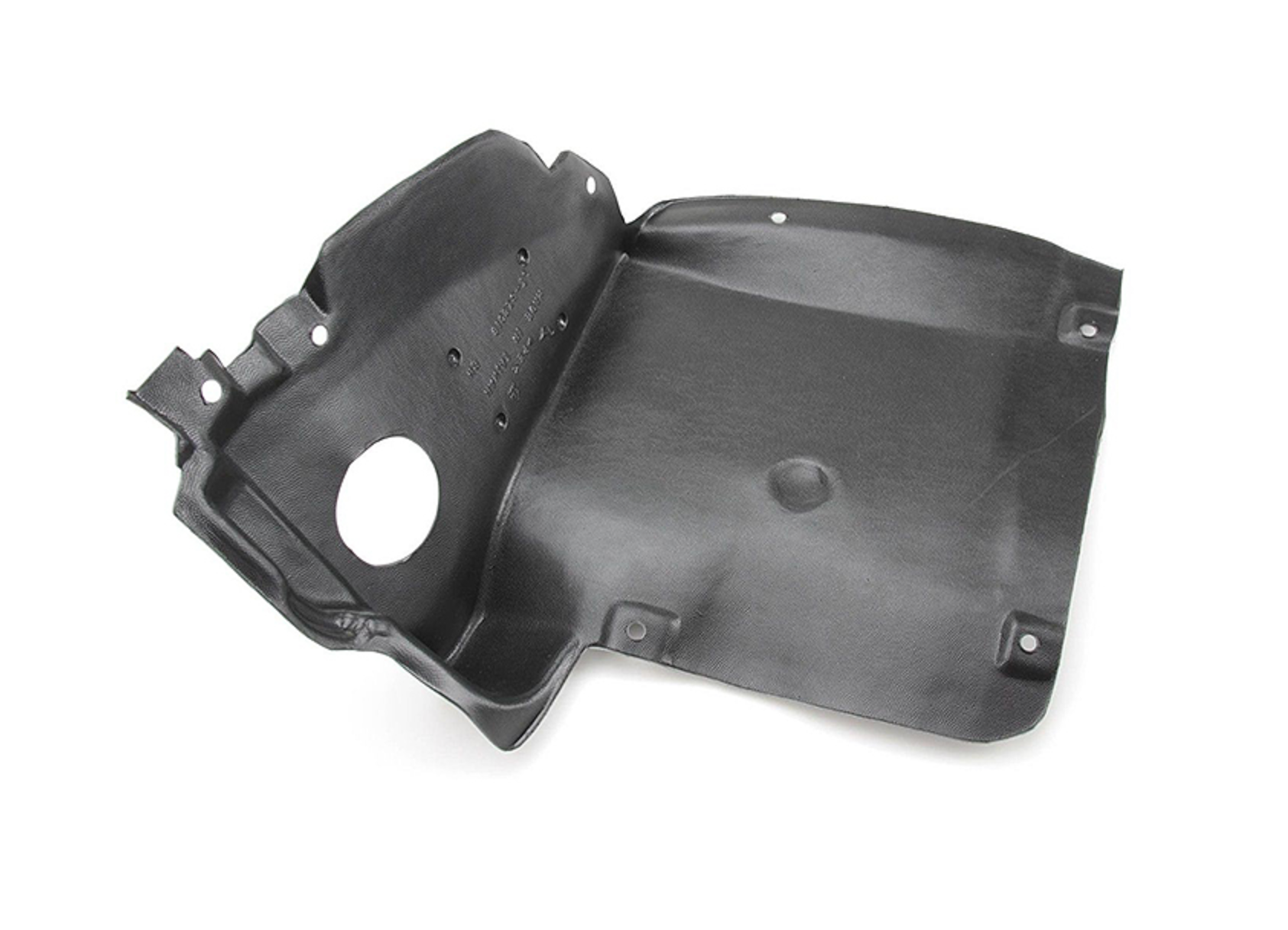 

Локер Передний Правый Mercedes W203 2001-2005 TYC арт. 306-bzf027