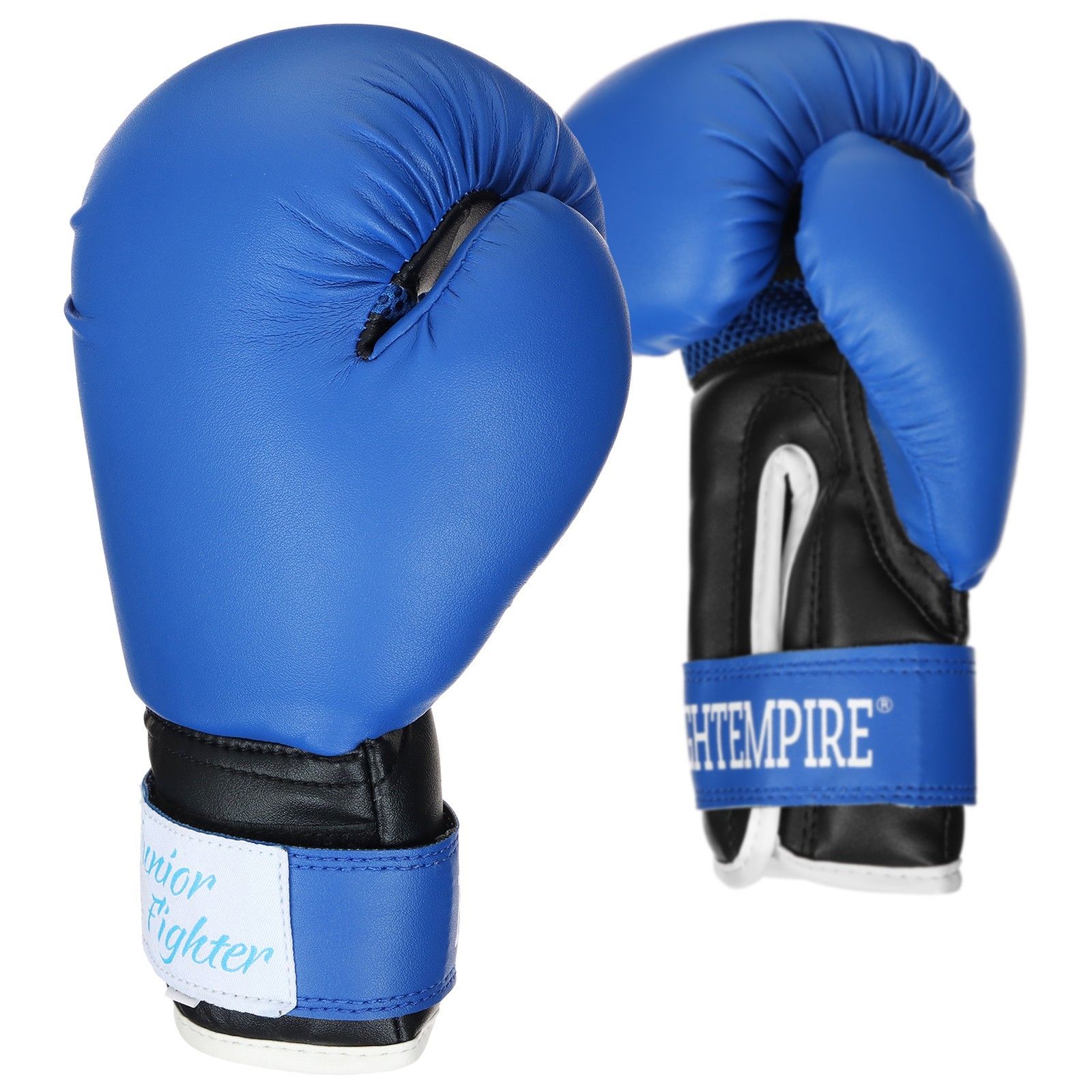 

Перчатки боксёрские детские FIGHT EMPIRE, STAR STARDUST, синие, размер 6 oz, Синий, EMPIRE