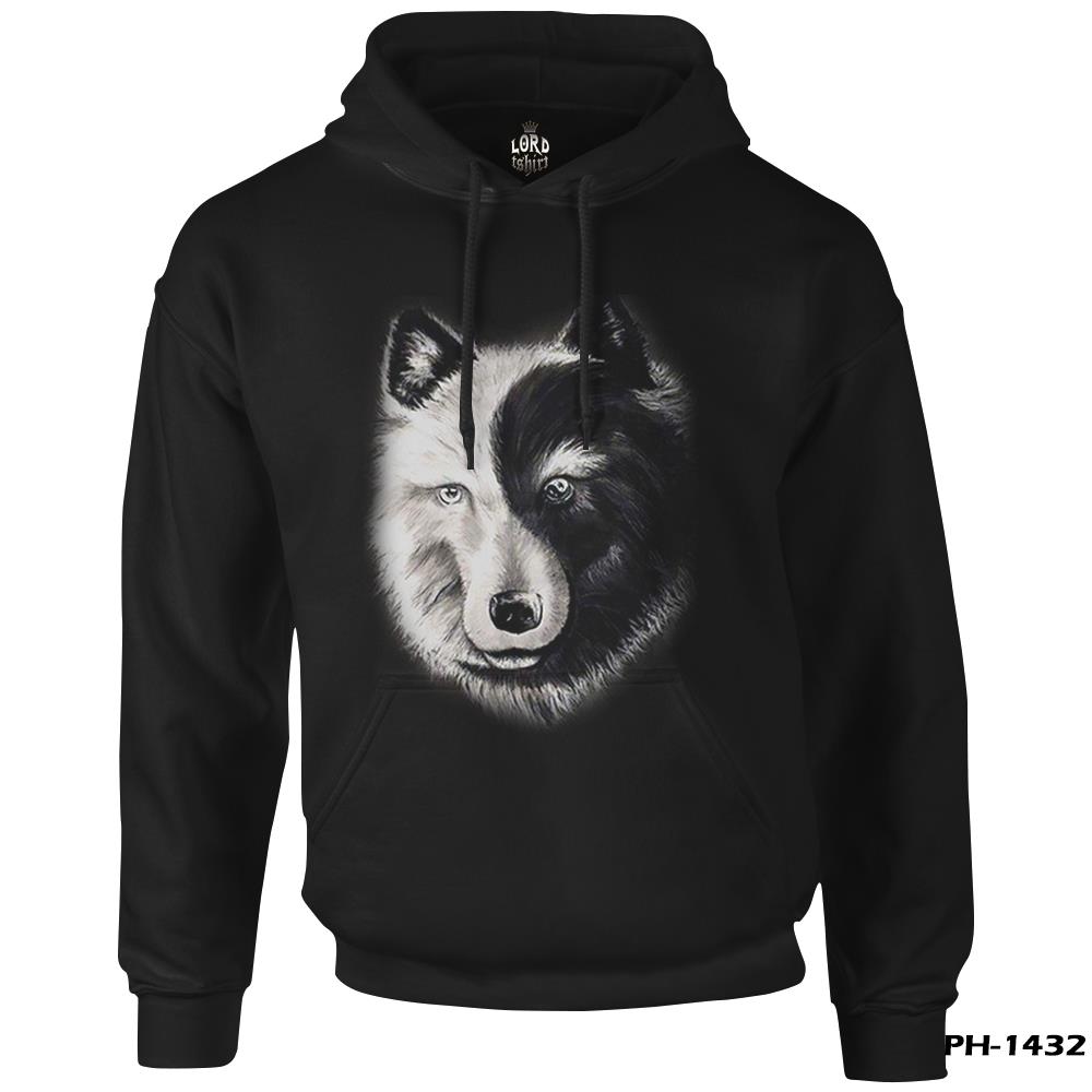 

Толстовка мужская Lord Tshirt PH-1432 черная S (доставка из-за рубежа), Черный, PH-1432
