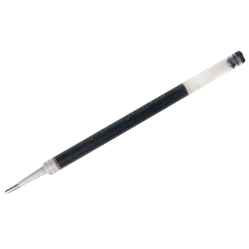 фото Стержень гелевый для ручки crown auto jell 004887 черный 110 мм 0.7 мм 12 штук