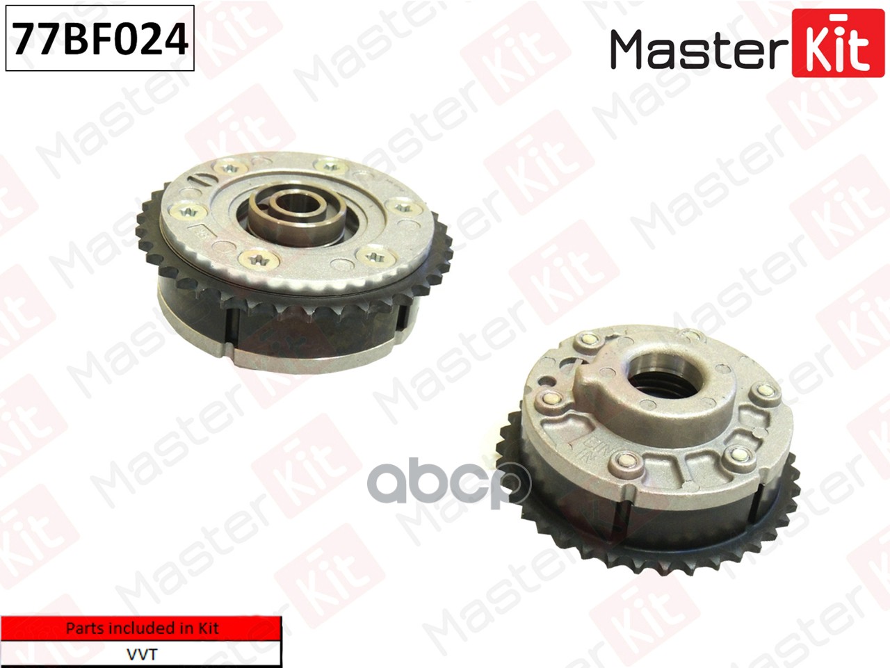 

Механизм Газораспределения (Впуск) Bmw:N54 MasterKit арт. 77bf024