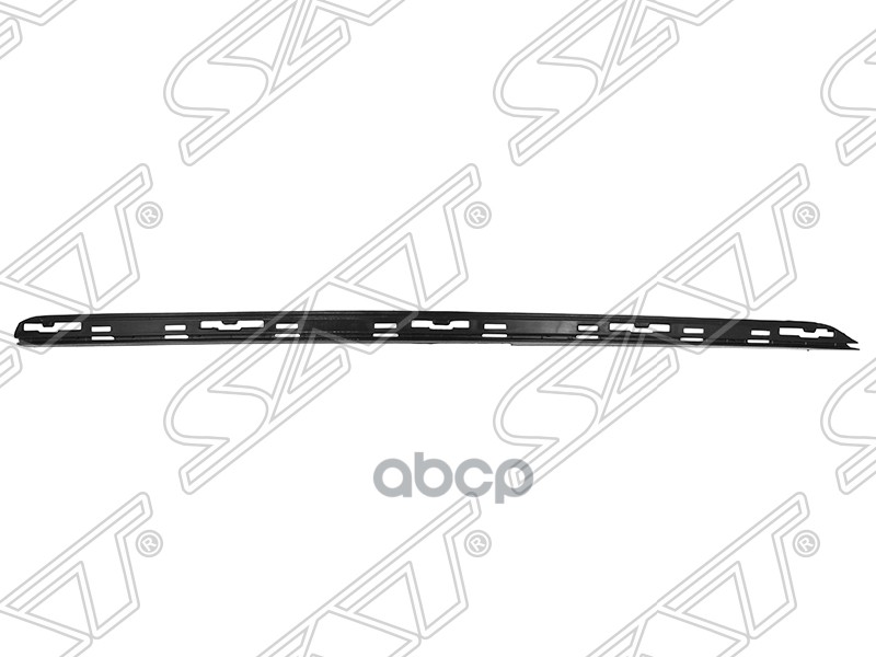 

Молдинг Бампера Audi A6 08-11 Lh (левый) Sat арт. ST-AU15-000M-B2