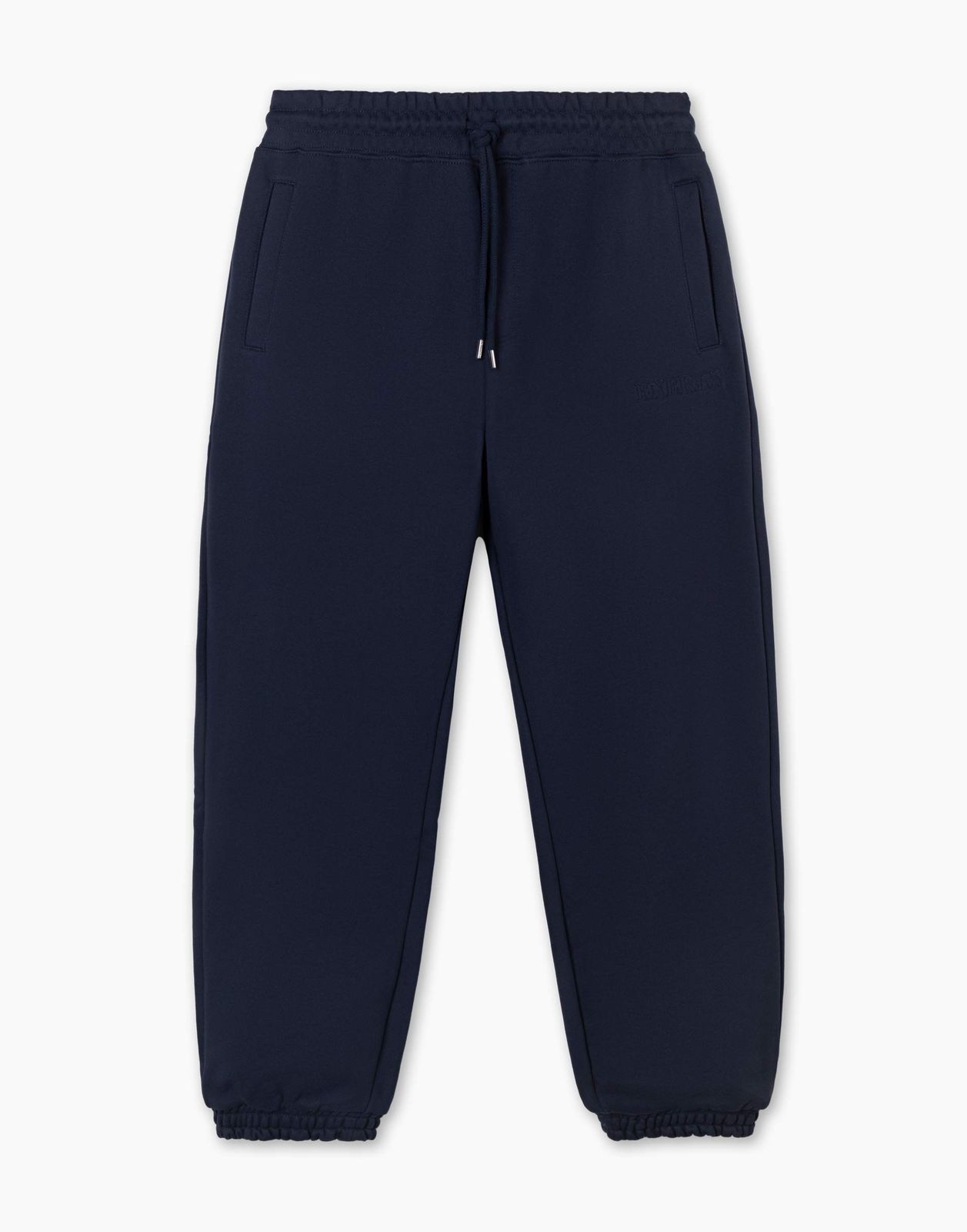 Спортивные брюки мужские Gloria Jeans BAC013278 синие XL/182 (52-54)