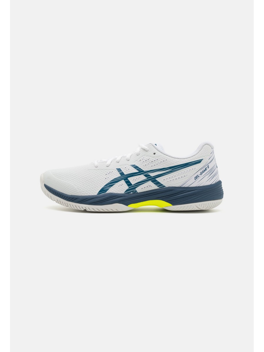 

Спортивные кроссовки мужские Asics AS142A0Z4 белые 46.5 EU, Белый, AS142A0Z4