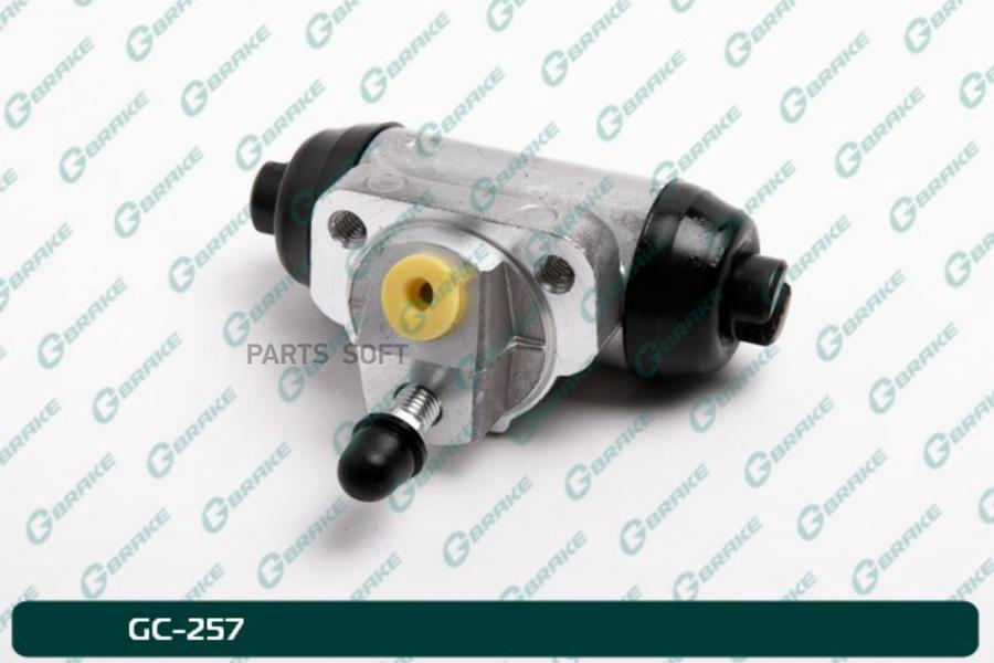 

Рабочий тормозной цилиндр в сборе G-brake GC-257