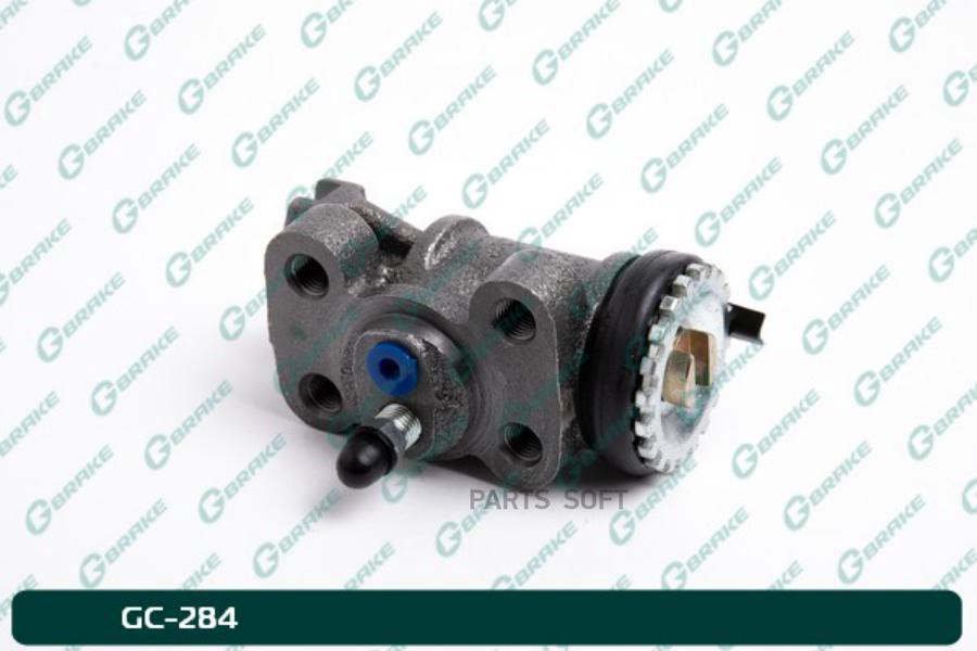 

Рабочий тормозной цилиндр в сборе G-brake GC-284