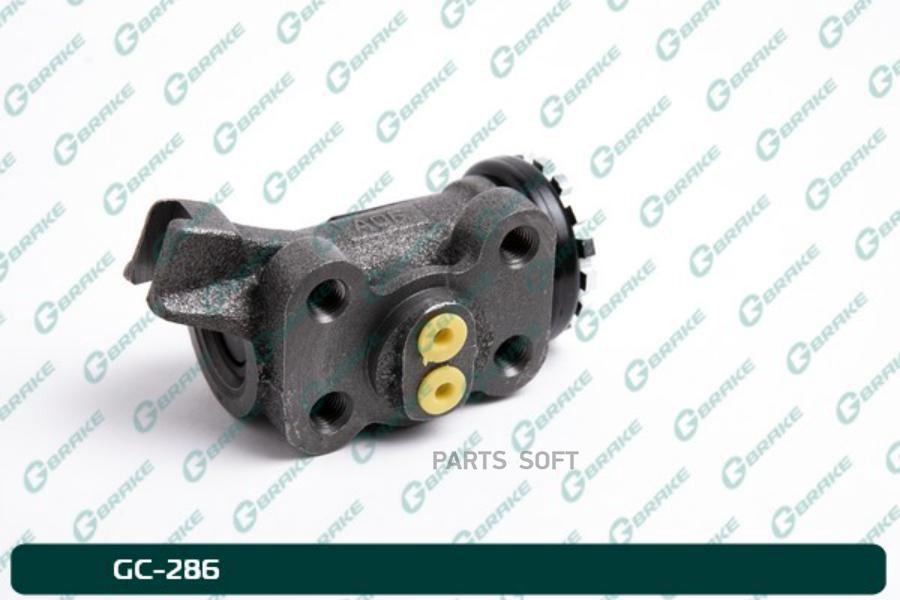 

Рабочий тормозной цилиндр в сборе G-brake GC-286