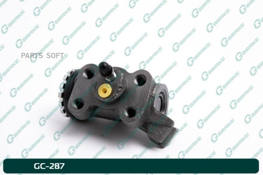 

Рабочий тормозной цилиндр в сборе G-brake GC-287