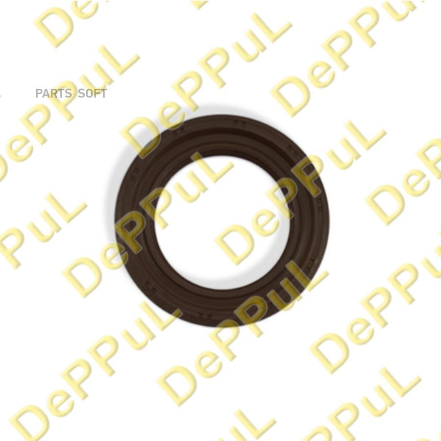

Сальник Коленвала Передний 1Шт DEPPUL DECL256