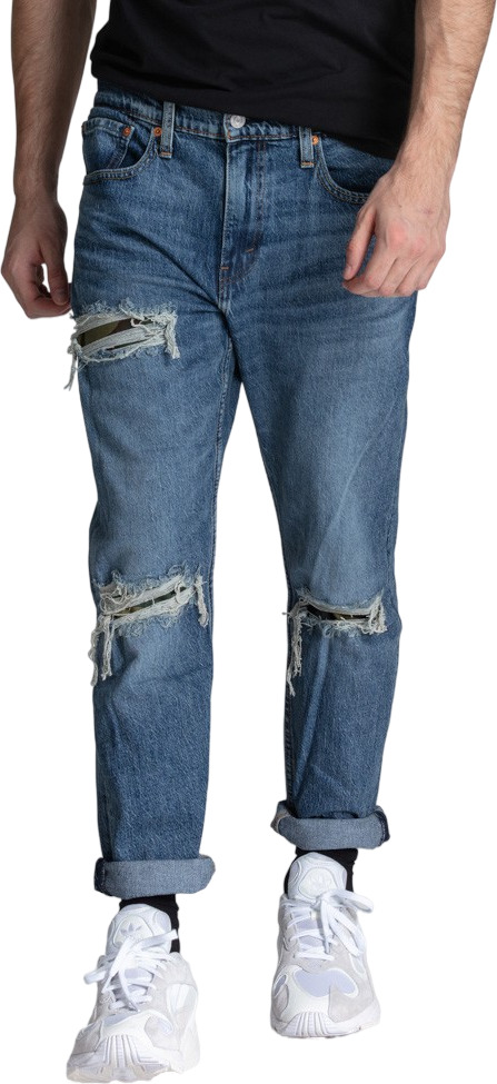 

Джинсы мужские Levi's 57783 синие 29, Синий, 57783