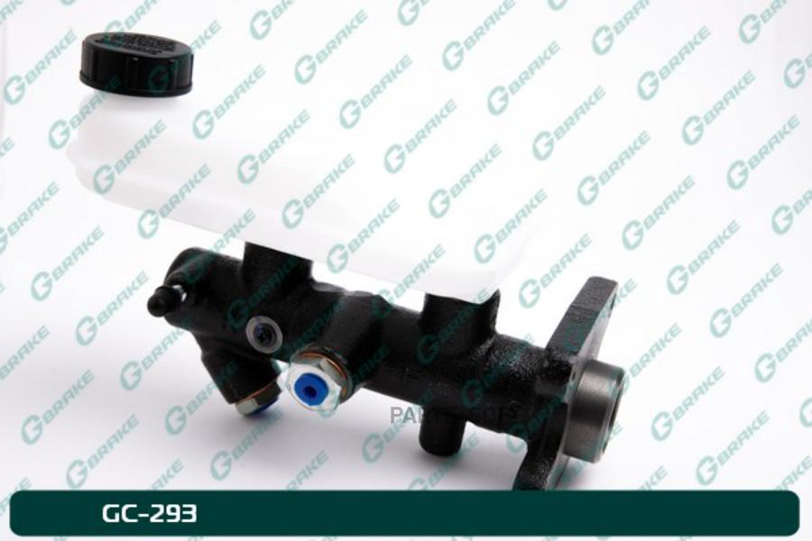 

Главный тормозной цилиндр в сборе G-brake GC-293