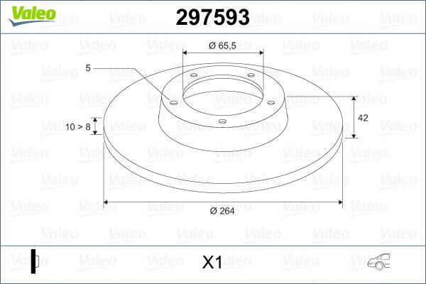 

Тормозный колодки Valeo задний для Opel Astra 98-, Meriva 03-, Zafira 99- 297593