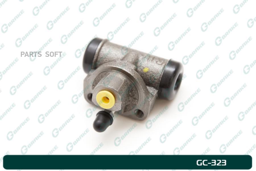 

Рабочий тормозной цилиндр в сборе G-brake GC-323
