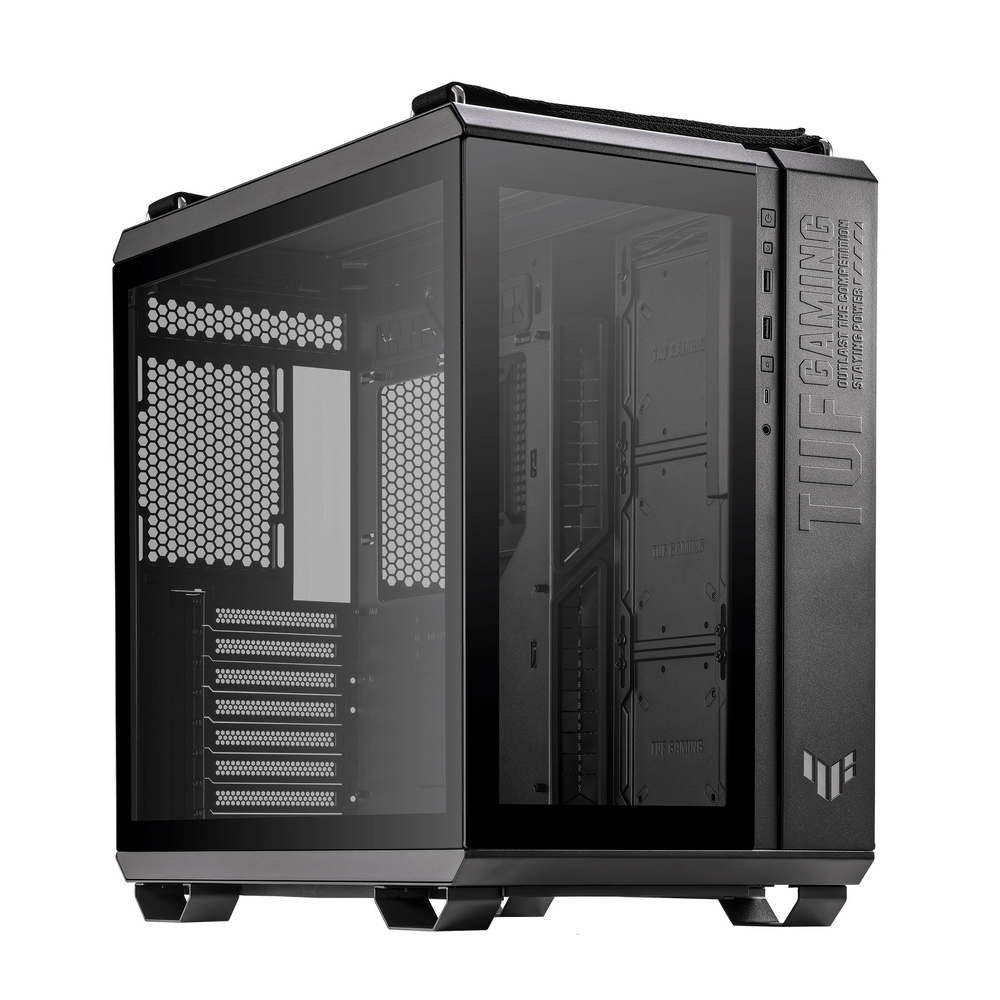 Корпус компьютерный ASUS TUF GAMING GT502 (90DC0090-B09000) Black