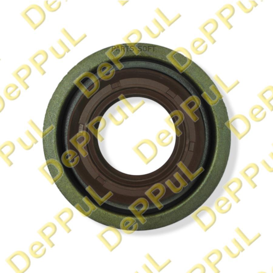 

Сальник Привода Kia Sorento Bl 06-09 38.4X75.3 1Шт DEPPUL DE0K71027238K