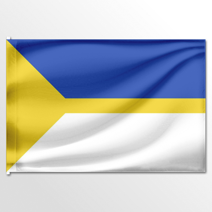

Флаг ЦТП ФЕНИКС Нижневартовска 135x90 см, 3111-135x90