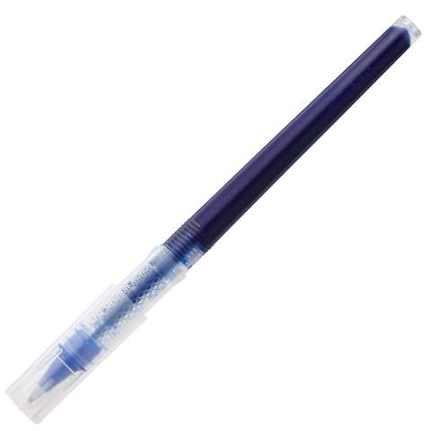 

Стержень-роллер UNI-BALL UBR-9008BLUE 142615 125 мм синий узел 0.8 мм 6 штук
