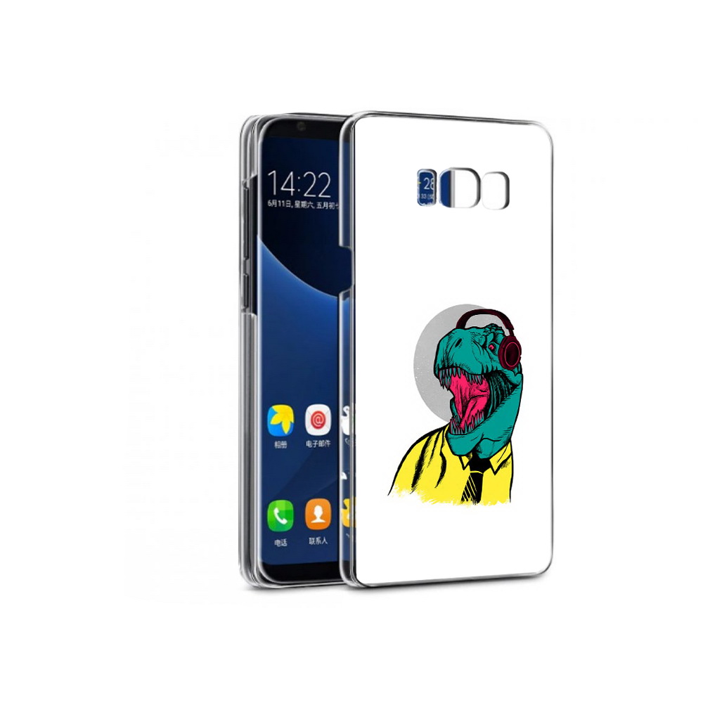 

Чехол MyPads Tocco для Samsung Galaxy S7 дино (PT40116.513.326), Прозрачный, Tocco