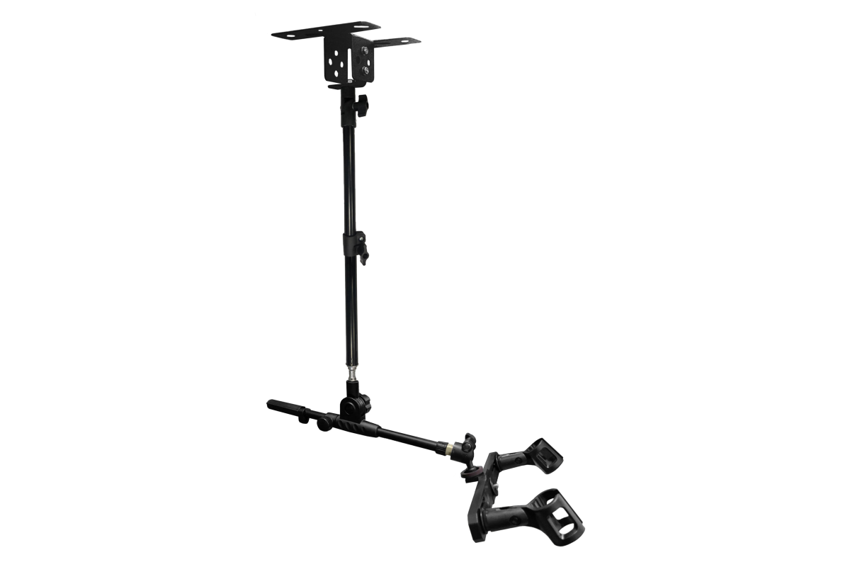 

Крепление потолочное для микрофона Mobicent DNEC-PL-2B, Черный, DNEC-PL-2B