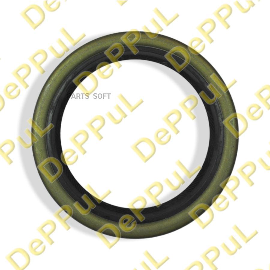 

Сальник Привода Toyota Land Cruiser Prado 120 02- 1Шт DEPPUL DE9031058003T