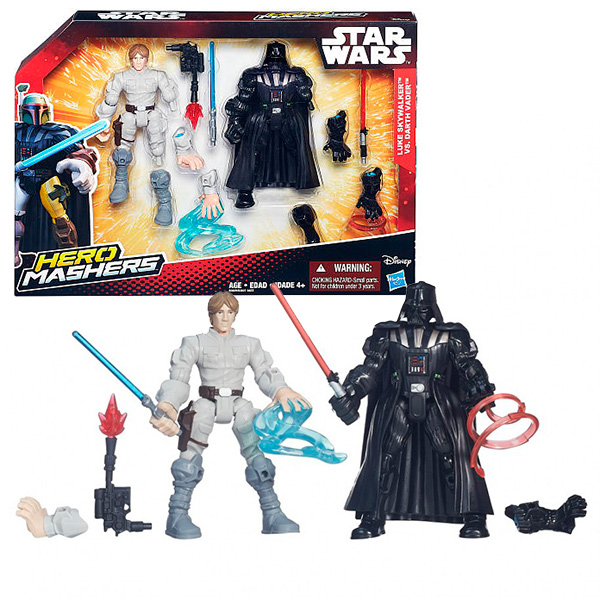 фото Игровой набор hasbro star wars битвы в ассортименте b3827