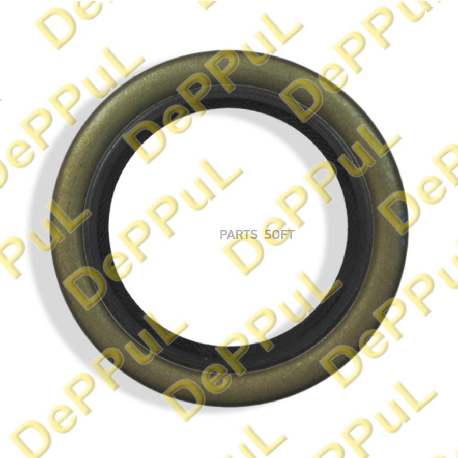 

Сальник Привода Toyota Land Cruiser Prado 90 96-0 1Шт DEPPUL DE9031050006T
