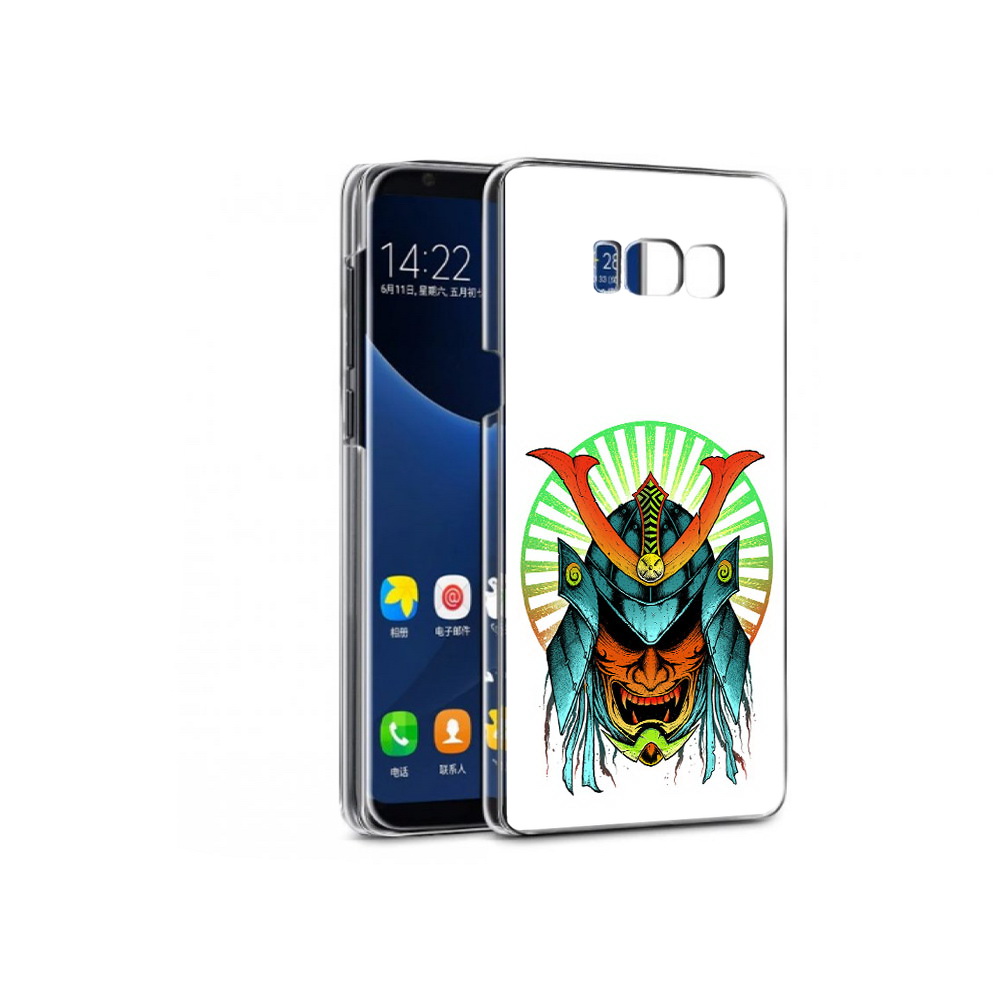 

Чехол MyPads Tocco для Samsung Galaxy S7 ешимитсу рисунок (PT40116.513.345), Прозрачный, Tocco