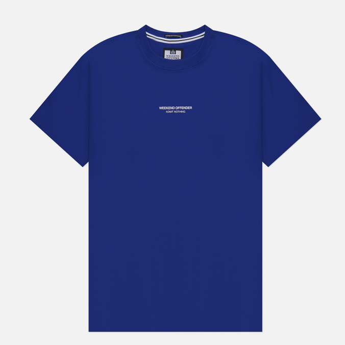 

Мужская футболка Weekend Offender Millergrove SS23 синий, Размер L, Millergrove SS23