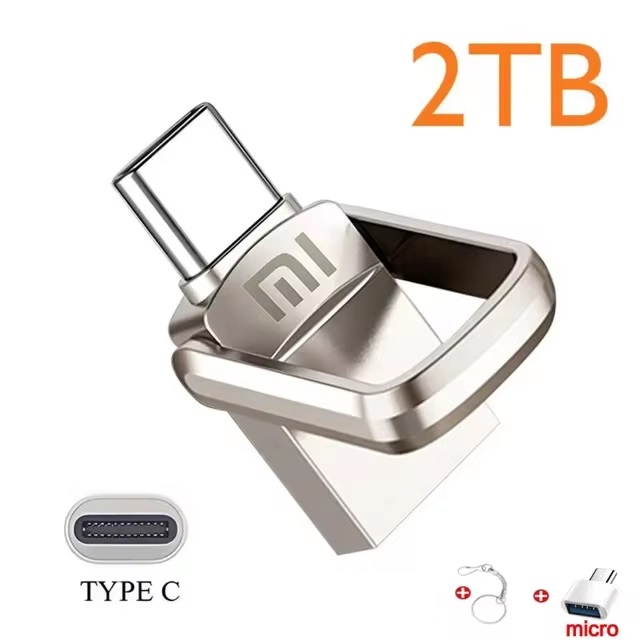 

Флешка Xiaomi 2 ТБ (1002000500666)